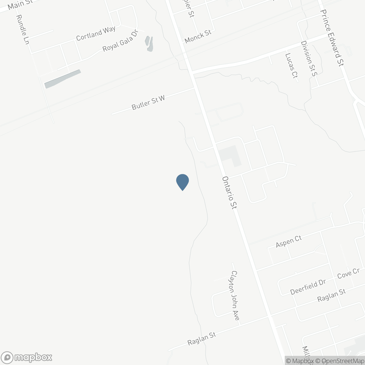 LOT 50 LANCASTER DRIVE, Brighton, Ontario K0K 1H0